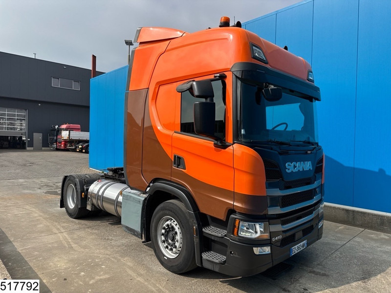 Scania G 410 LNG, EURO 6, Retarder - Камион влекач: слика 3 Scania G 410 LNG, EURO 6, Retarder - Камион влекач: слика 3
