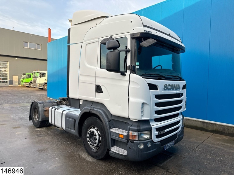Scania R 400 EURO 5, Retarder - Камион влекач: слика 4 Scania R 400 EURO 5, Retarder - Камион влекач: слика 4