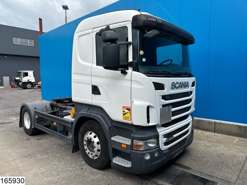 Scania R 400 EURO 5, Retarder, PTO - Камион влекач: слика 3 Scania R 400 EURO 5, Retarder, PTO - Камион влекач: слика 3