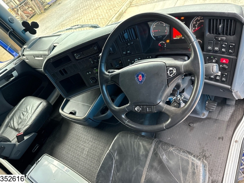 Scania R 490 6X2, EURO 6, PTO, RHD - Камион влекач: слика 5 Scania R 490 6X2, EURO 6, PTO, RHD - Камион влекач: слика 5