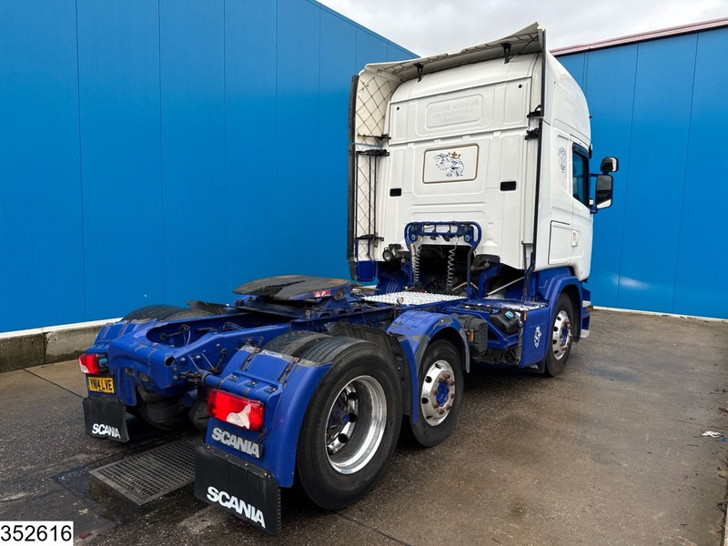 Scania R 490 6X2, EURO 6, PTO, RHD - Камион влекач: слика 2 Scania R 490 6X2, EURO 6, PTO, RHD - Камион влекач: слика 2