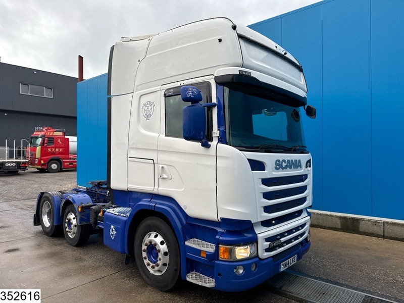 Scania R 490 6X2, EURO 6, PTO, RHD - Камион влекач: слика 3 Scania R 490 6X2, EURO 6, PTO, RHD - Камион влекач: слика 3