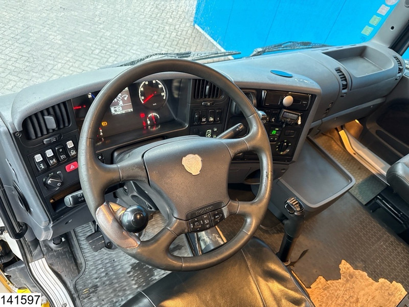 Scania R 500 6x4, V8, Retarder, Hydraulics, Steel suspension - Камион влекач: слика 5 Scania R 500 6x4, V8, Retarder, Hydraulics, Steel suspension - Камион влекач: слика 5