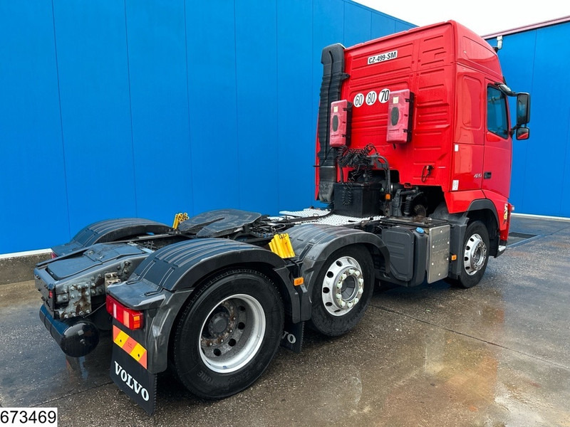 Volvo FH 420 6x2, EURO 5, PTO - Камион влекач: слика 2 Volvo FH 420 6x2, EURO 5, PTO - Камион влекач: слика 2
