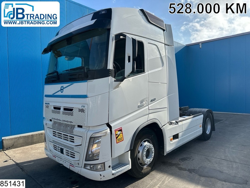 Камион влекач Volvo FH 460 EURO 6, Standairco, Hydraulic: слика 1