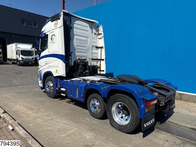 Volvo FH 500 6x2, EURO 6, RHD, Compressor - Камион влекач: слика 4 Volvo FH 500 6x2, EURO 6, RHD, Compressor - Камион влекач: слика 4
