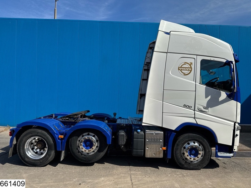 Камион влекач Volvo FH 500 6x2, RHD, PTO, Compressor: слика 12