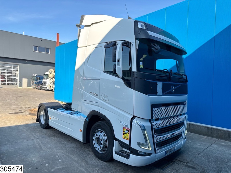 Volvo FH 500 EURO 6 - Камион влекач: слика 4 Volvo FH 500 EURO 6 - Камион влекач: слика 4