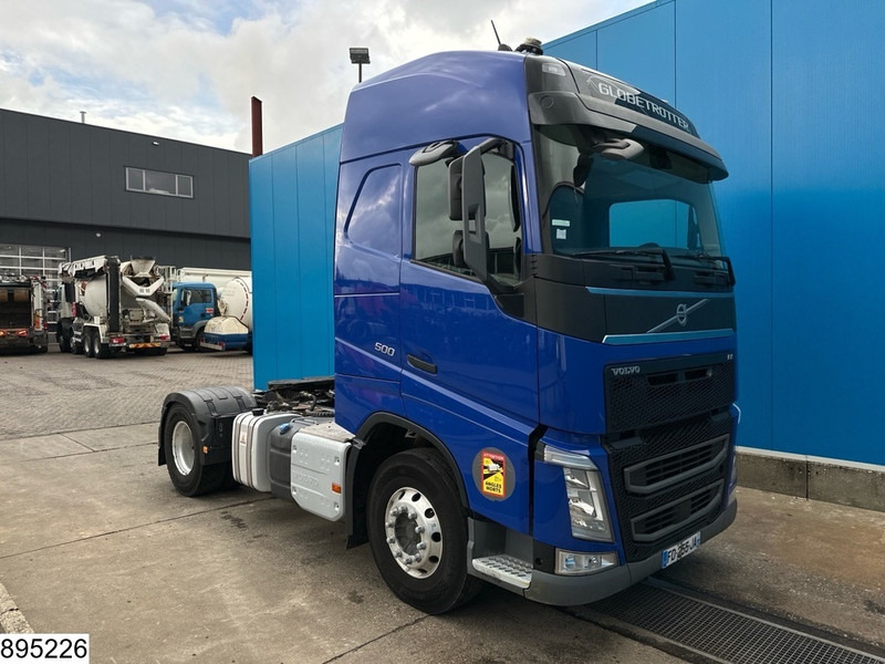 Volvo FH 500 EURO 6, Standairco, Hydraulic - Камион влекач: слика 3 Volvo FH 500 EURO 6, Standairco, Hydraulic - Камион влекач: слика 3