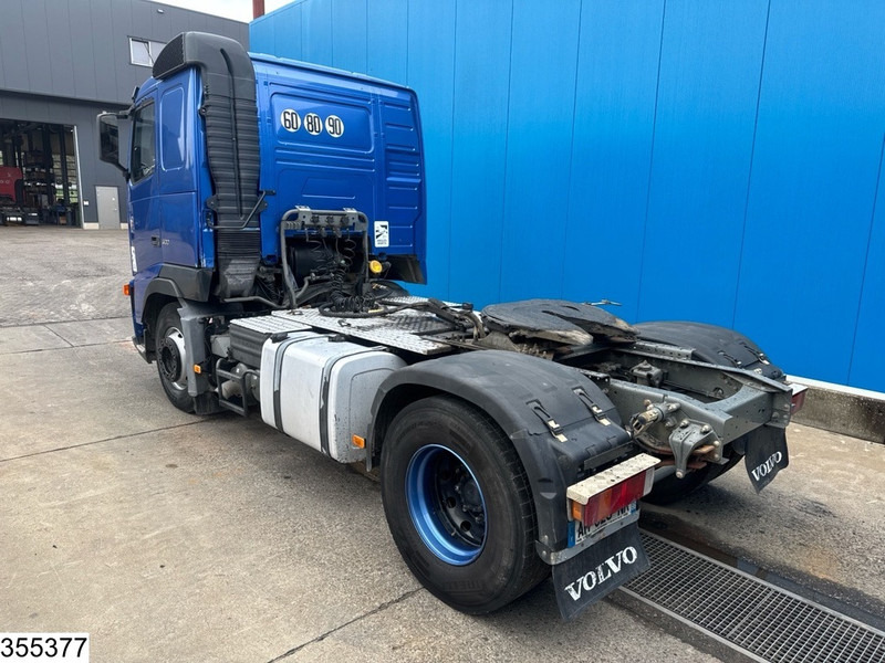 Volvo FH 500 Manual gearbox, Hydraulic, Steel suspension - Камион влекач: слика 4 Volvo FH 500 Manual gearbox, Hydraulic, Steel suspension - Камион влекач: слика 4