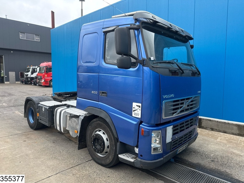 Volvo FH 500 Manual gearbox, Hydraulic, Steel suspension - Камион влекач: слика 3 Volvo FH 500 Manual gearbox, Hydraulic, Steel suspension - Камион влекач: слика 3
