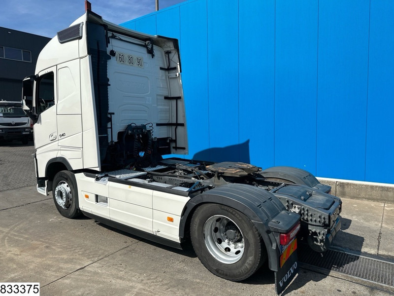 Volvo FH 540 EURO 6, Standairco, Hydraulic - Камион влекач: слика 4 Volvo FH 540 EURO 6, Standairco, Hydraulic - Камион влекач: слика 4