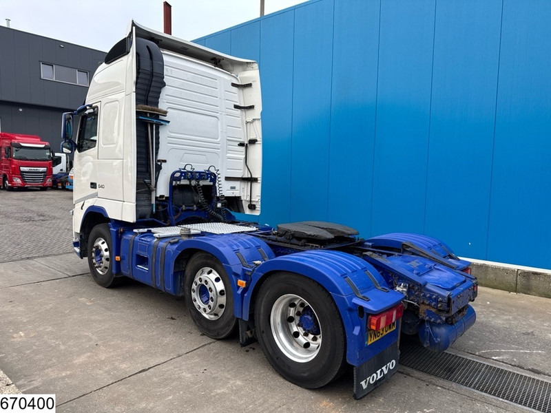 Volvo FH13 540 6x2, EURO 5, RHD, PTO, Compressor - Камион влекач: слика 4 Volvo FH13 540 6x2, EURO 5, RHD, PTO, Compressor - Камион влекач: слика 4