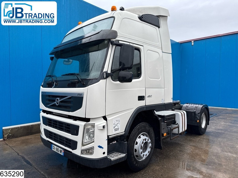 Volvo FM 450 EURO 5 - Камион влекач: слика 1 Volvo FM 450 EURO 5 - Камион влекач: слика 1