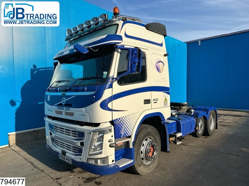 Volvo FM 460 6x2, EURO 6, PTO, RHD - Камион влекач: слика 1 Volvo FM 460 6x2, EURO 6, PTO, RHD - Камион влекач: слика 1