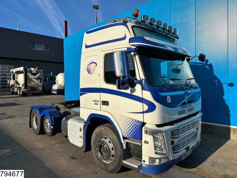 Volvo FM 460 6x2, EURO 6, PTO, RHD - Камион влекач: слика 3 Volvo FM 460 6x2, EURO 6, PTO, RHD - Камион влекач: слика 3
