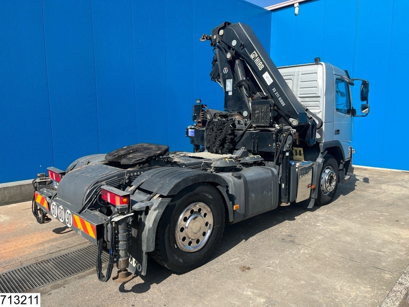 Volvo FMX 420 EURO 5, Manual, Hiab - Камион влекач: слика 2 Volvo FMX 420 EURO 5, Manual, Hiab - Камион влекач: слика 2