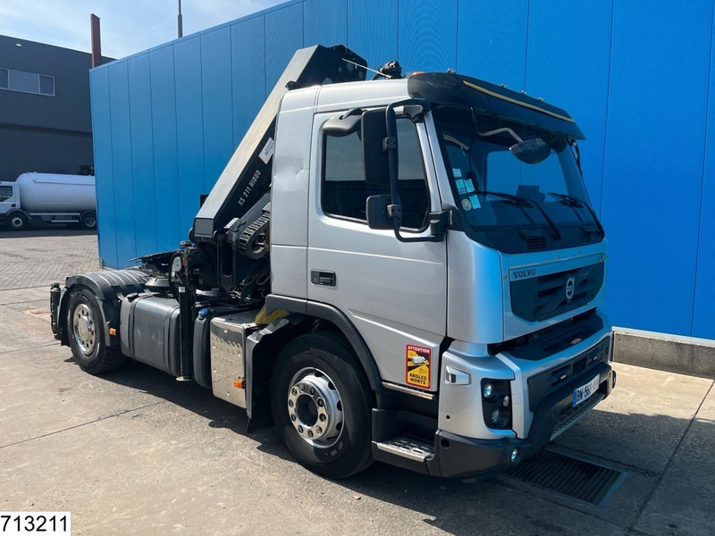 Volvo FMX 420 EURO 5, Manual, Hiab - Камион влекач: слика 5 Volvo FMX 420 EURO 5, Manual, Hiab - Камион влекач: слика 5