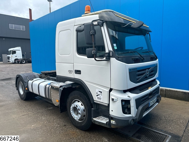 Volvo FMX 450 EURO 5 EEV, FMX - Камион влекач: слика 3 Volvo FMX 450 EURO 5 EEV, FMX - Камион влекач: слика 3