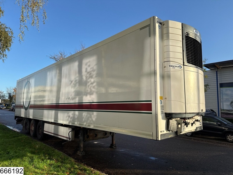 Krone Koel vries Carrier Vector 1350 - Полуприколка ладилник: слика 4 Krone Koel vries Carrier Vector 1350 - Полуприколка ладилник: слика 4