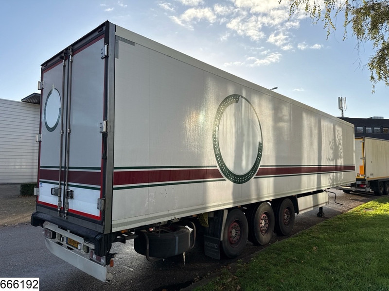 Krone Koel vries Carrier Vector 1350 - Полуприколка ладилник: слика 3 Krone Koel vries Carrier Vector 1350 - Полуприколка ладилник: слика 3