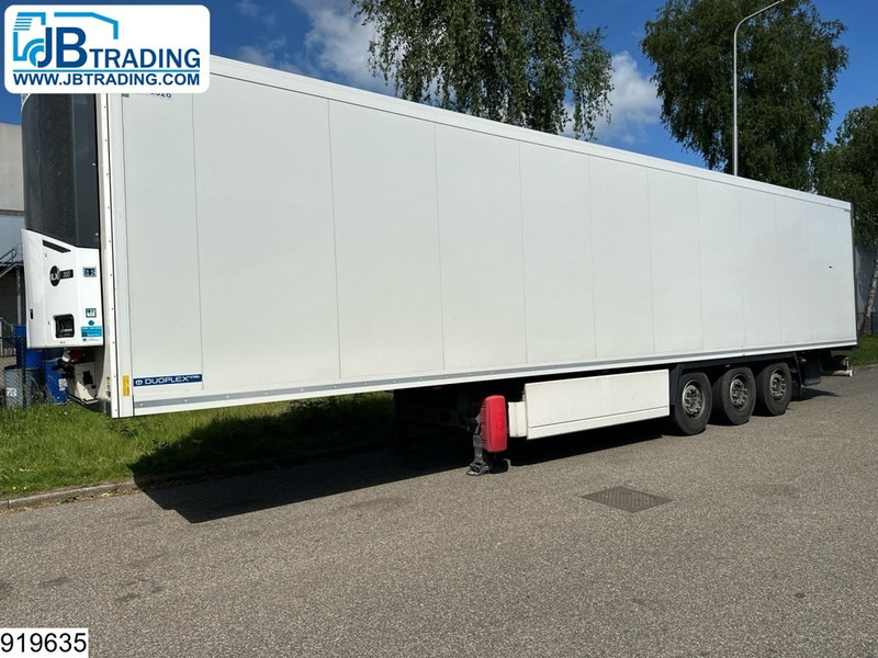 Krone Koel vries Thermoking SLX 300 - Полуприколка ладилник: слика 1 Krone Koel vries Thermoking SLX 300 - Полуприколка ладилник: слика 1