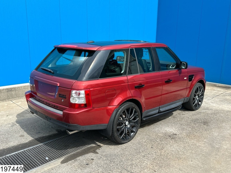 Land Rover SPORT Range rover V8 Supercharger, Petrol, 390 HP - SUV: слика 2 Land Rover SPORT Range rover V8 Supercharger, Petrol, 390 HP - SUV: слика 2