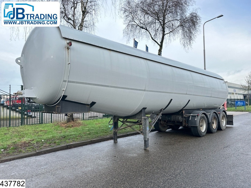 Lapesa gas 47771 Liter, LPG GPl Gas tank, Steel Suspension - Полуприколка цистерна: слика 1 Lapesa gas 47771 Liter, LPG GPl Gas tank, Steel Suspension - Полуприколка цистерна: слика 1