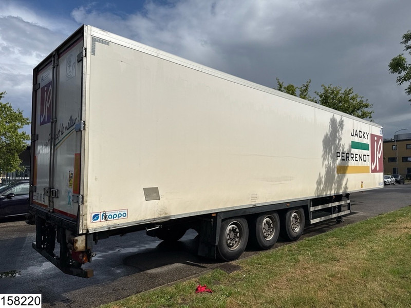 Lecitrailer Koel vries Vector 1950 MT - Полуприколка ладилник: слика 5 Lecitrailer Koel vries Vector 1950 MT - Полуприколка ладилник: слика 5