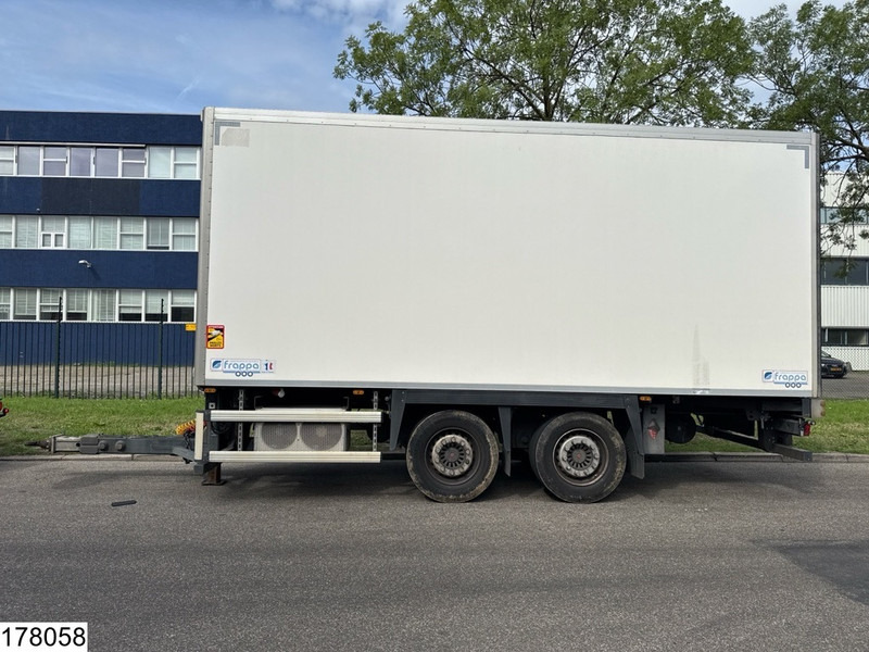 Lecitrailer Middenas Frigoblock EK 13 U - Приколка ладилник: слика 2 Lecitrailer Middenas Frigoblock EK 13 U - Приколка ладилник: слика 2