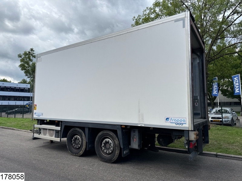 Lecitrailer Middenas Frigoblock EK 13 U - Приколка ладилник: слика 3 Lecitrailer Middenas Frigoblock EK 13 U - Приколка ладилник: слика 3