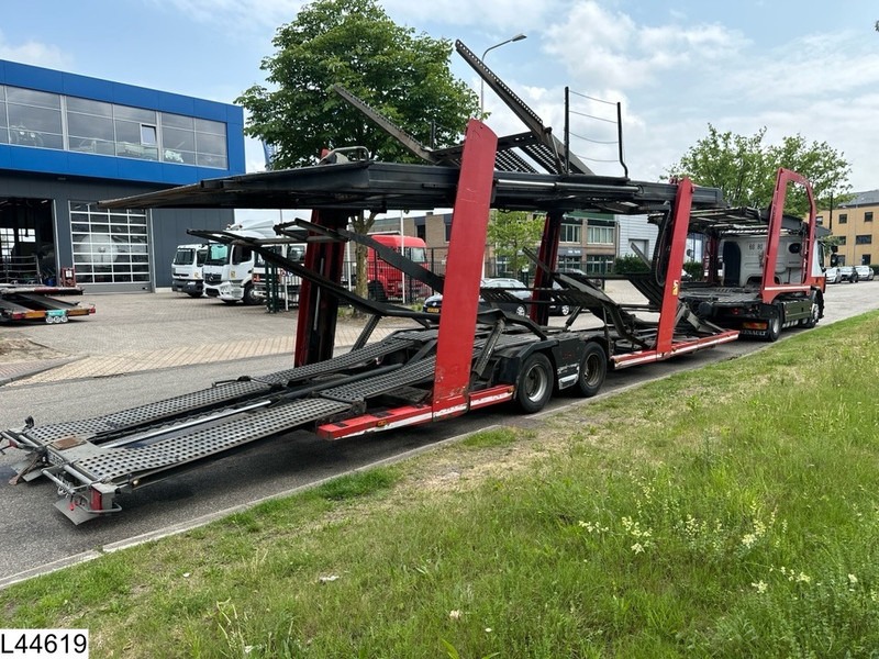 Lohr Eurolohr EURO 5, Retarder, LOHR, Combi - Автотранспортна приколка: слика 4 Lohr Eurolohr EURO 5, Retarder, LOHR, Combi - Автотранспортна приколка: слика 4