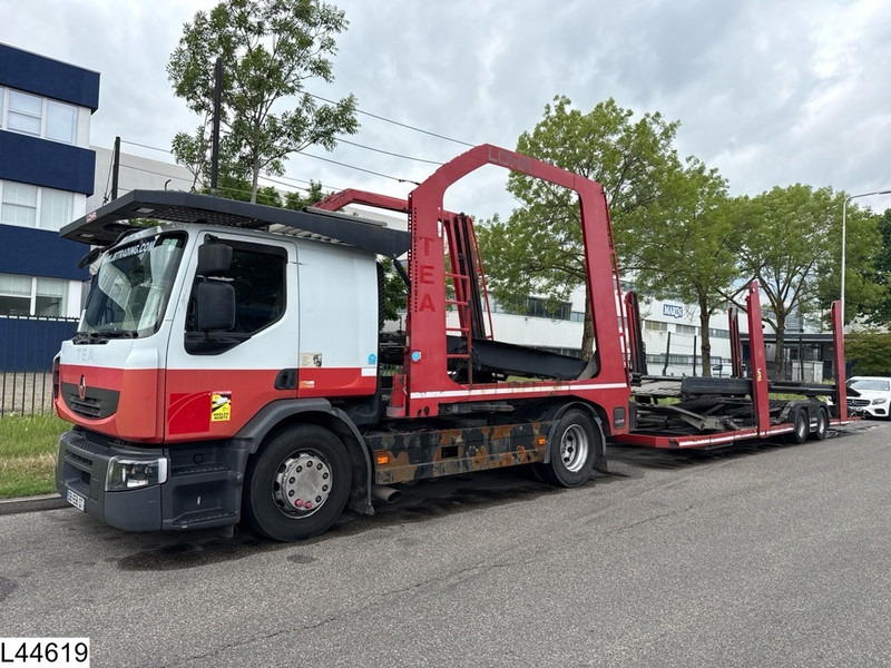 Lohr Eurolohr EURO 5, Retarder, LOHR, Combi - Автотранспортна приколка: слика 2 Lohr Eurolohr EURO 5, Retarder, LOHR, Combi - Автотранспортна приколка: слика 2
