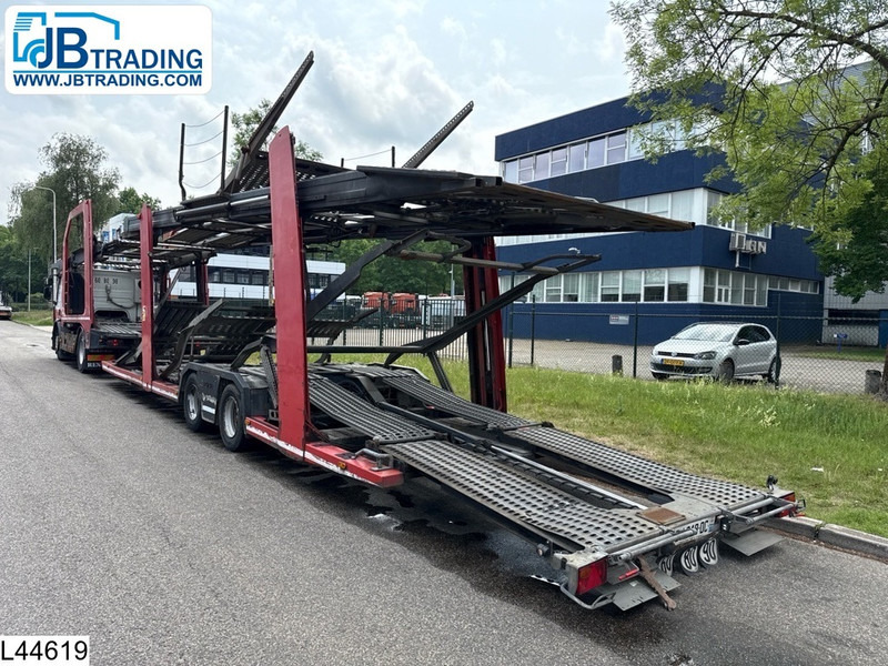 Lohr Eurolohr EURO 5, Retarder, LOHR, Combi - Автотранспортна приколка: слика 1 Lohr Eurolohr EURO 5, Retarder, LOHR, Combi - Автотранспортна приколка: слика 1