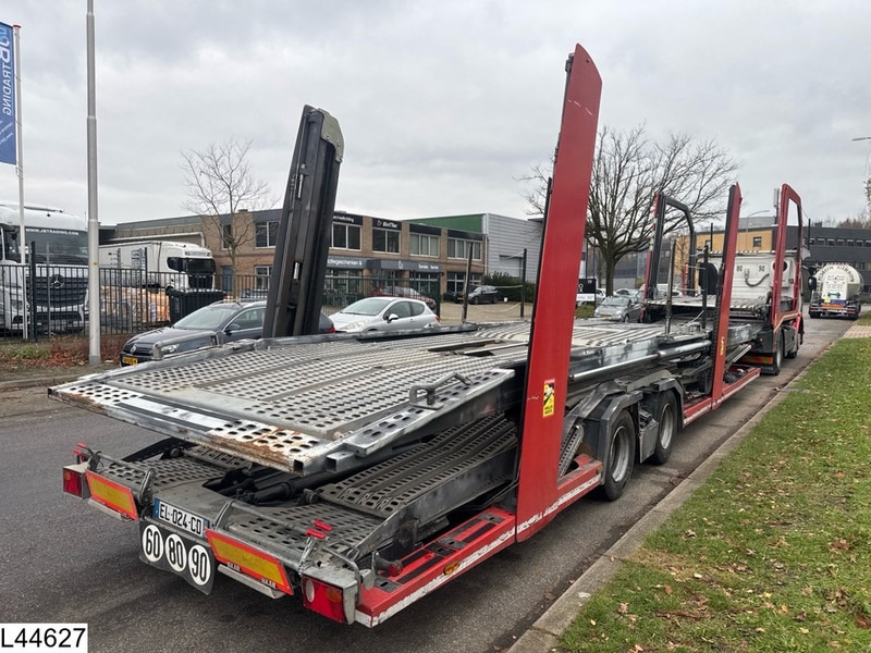 Lohr Eurolohr EURO 6, Lohr, Combi, Retarder, Standairco - Автотранспортна приколка: слика 2 Lohr Eurolohr EURO 6, Lohr, Combi, Retarder, Standairco - Автотранспортна приколка: слика 2