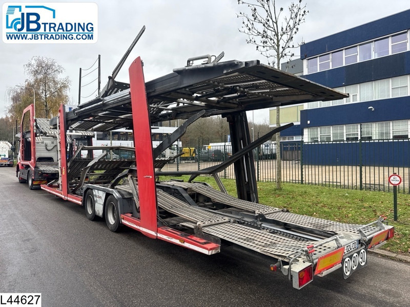 Lohr Eurolohr EURO 6, Lohr, Combi, Retarder, Standairco - Автотранспортна приколка: слика 1 Lohr Eurolohr EURO 6, Lohr, Combi, Retarder, Standairco - Автотранспортна приколка: слика 1