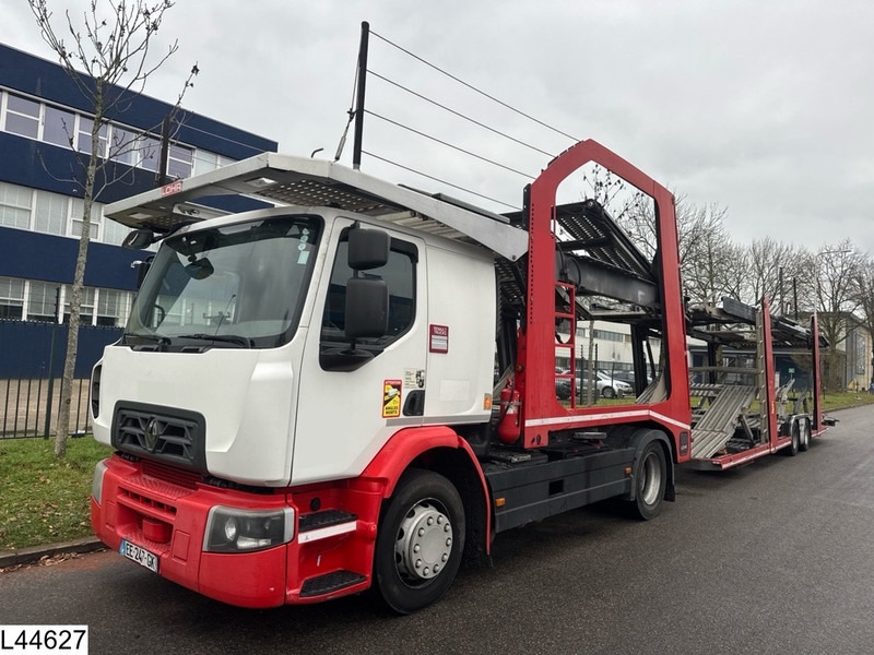 Lohr Eurolohr EURO 6, Lohr, Combi, Retarder, Standairco - Автотранспортна приколка: слика 3 Lohr Eurolohr EURO 6, Lohr, Combi, Retarder, Standairco - Автотранспортна приколка: слика 3