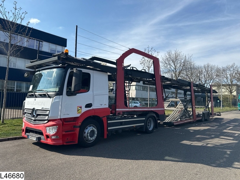 Lohr Eurolohr EURO 6, Retarder, Lohr, Combi, Standairco - Автотранспортна приколка: слика 5 Lohr Eurolohr EURO 6, Retarder, Lohr, Combi, Standairco - Автотранспортна приколка: слика 5