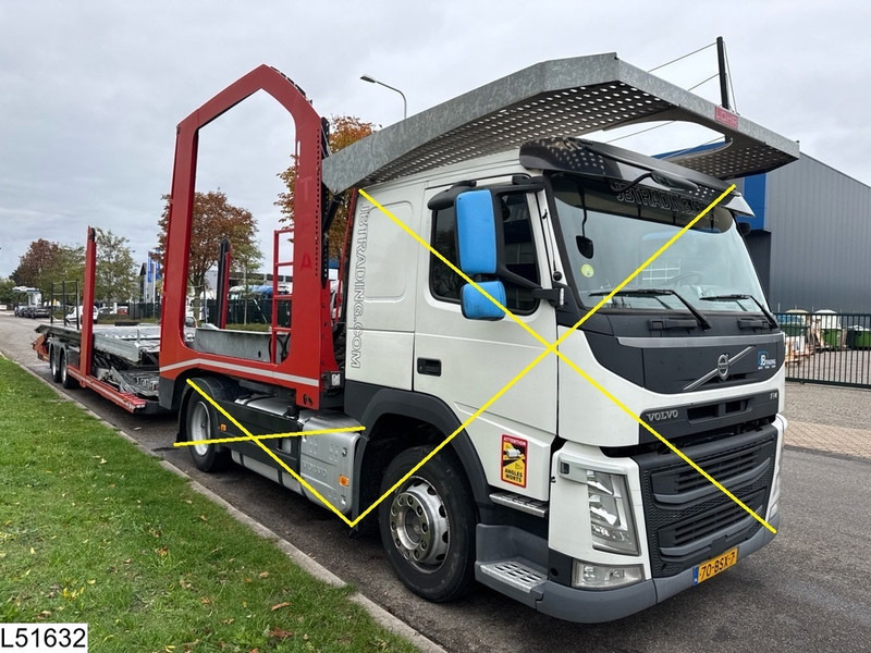 Lohr Eurolohr Eurolohr - Автотранспортна приколка: слика 3 Lohr Eurolohr Eurolohr - Автотранспортна приколка: слика 3