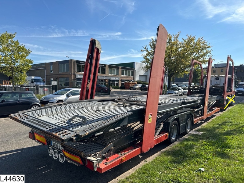 Lohr Eurolohr Eurolohr - Автотранспортна приколка: слика 2 Lohr Eurolohr Eurolohr - Автотранспортна приколка: слика 2