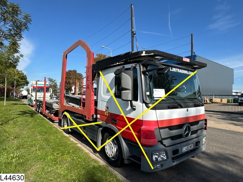 Lohr Eurolohr Eurolohr - Автотранспортна приколка: слика 3 Lohr Eurolohr Eurolohr - Автотранспортна приколка: слика 3