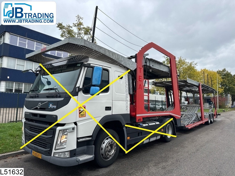 Lohr Eurolohr Eurolohr - Автотранспортна приколка: слика 1 Lohr Eurolohr Eurolohr - Автотранспортна приколка: слика 1