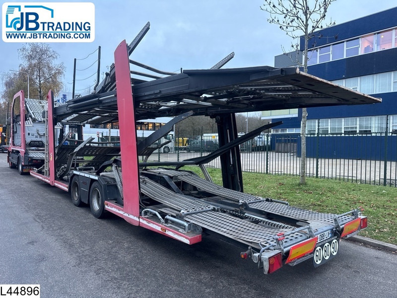 Lohr Eurolohr - Автотранспортна приколка: слика 1 Lohr Eurolohr - Автотранспортна приколка: слика 1