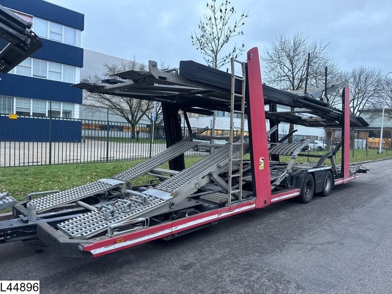 Lohr Eurolohr - Автотранспортна приколка: слика 4 Lohr Eurolohr - Автотранспортна приколка: слика 4