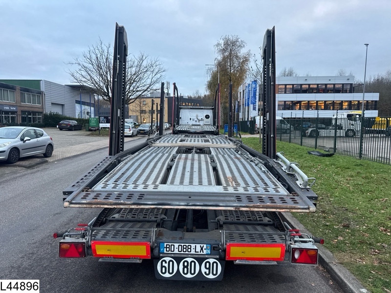 Lohr Eurolohr - Автотранспортна приколка: слика 5 Lohr Eurolohr - Автотранспортна приколка: слика 5