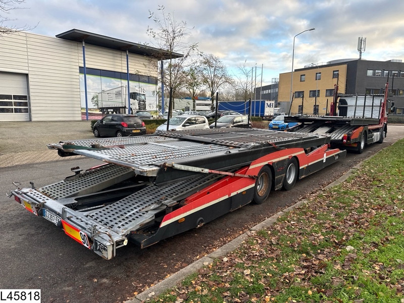 Lohr Multilohr Renault Premium 460 Dxi, Combi, Retarder - Автотранспортна приколка: слика 3 Lohr Multilohr Renault Premium 460 Dxi, Combi, Retarder - Автотранспортна приколка: слика 3