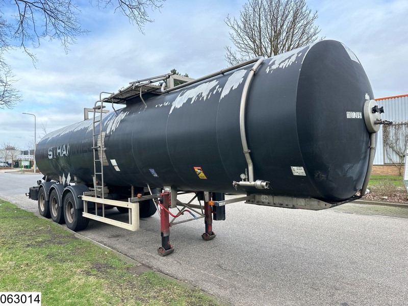 MAISONNEUVE Bitum 30935 Liter, 1 Compartment - Полуприколка цистерна: слика 5 MAISONNEUVE Bitum 30935 Liter, 1 Compartment - Полуприколка цистерна: слика 5