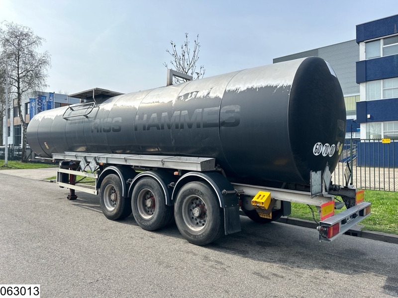 MAISONNEUVE Bitum 30957 Liter, 1 Compartment - Полуприколка цистерна: слика 4 MAISONNEUVE Bitum 30957 Liter, 1 Compartment - Полуприколка цистерна: слика 4