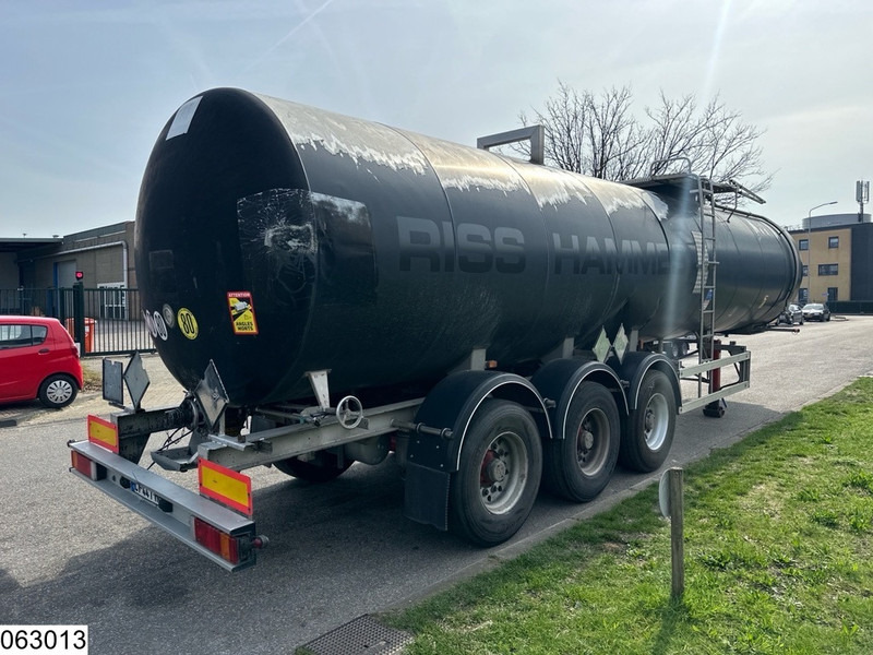 MAISONNEUVE Bitum 30957 Liter, 1 Compartment - Полуприколка цистерна: слика 2 MAISONNEUVE Bitum 30957 Liter, 1 Compartment - Полуприколка цистерна: слика 2