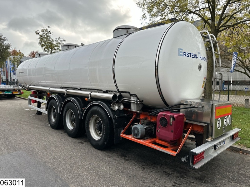MAISONNEUVE Food 26,000 litres, 1 compartment - Полуприколка цистерна: слика 3 MAISONNEUVE Food 26,000 litres, 1 compartment - Полуприколка цистерна: слика 3